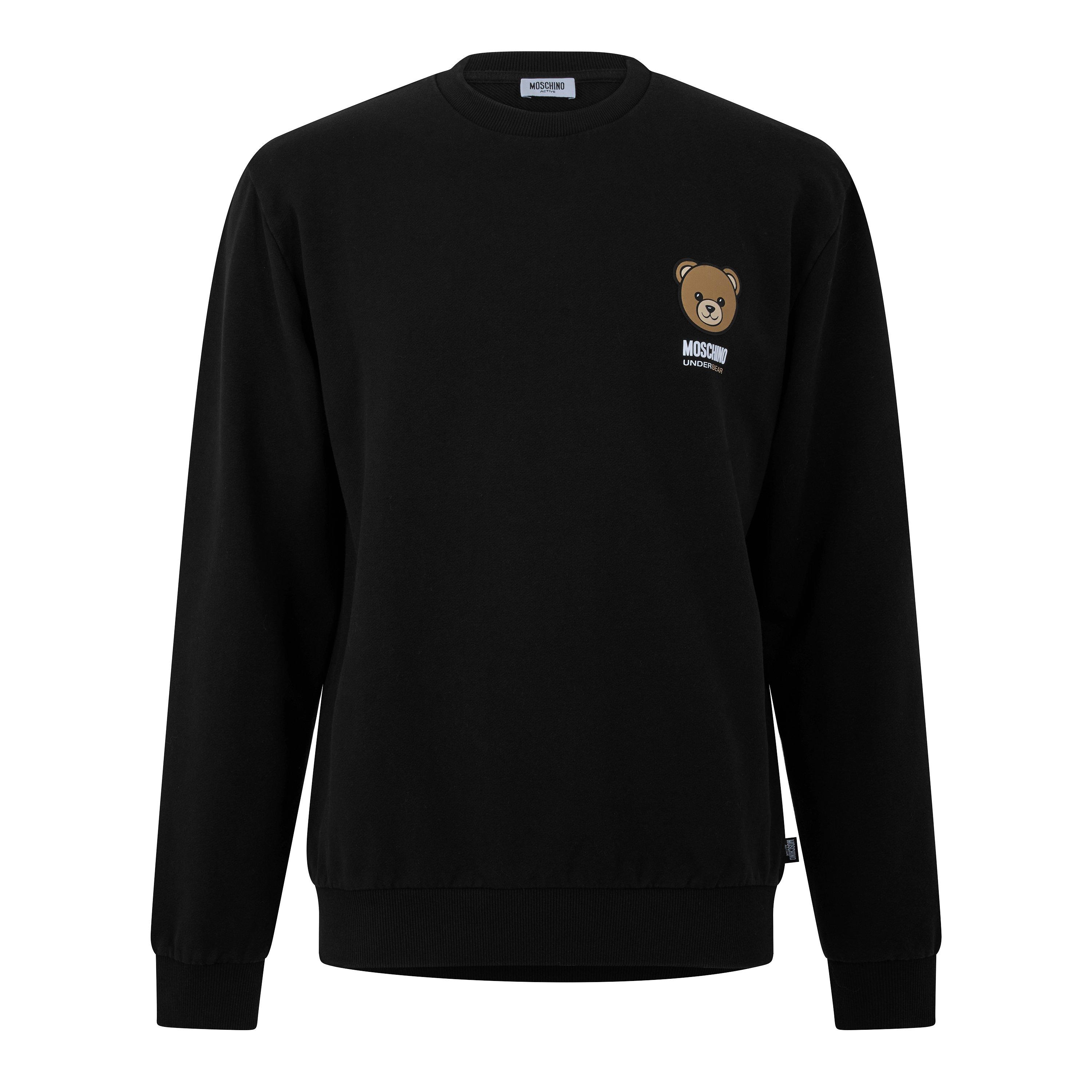 Black - Moschino - Moschin Underbear Cr Sn64 - 1