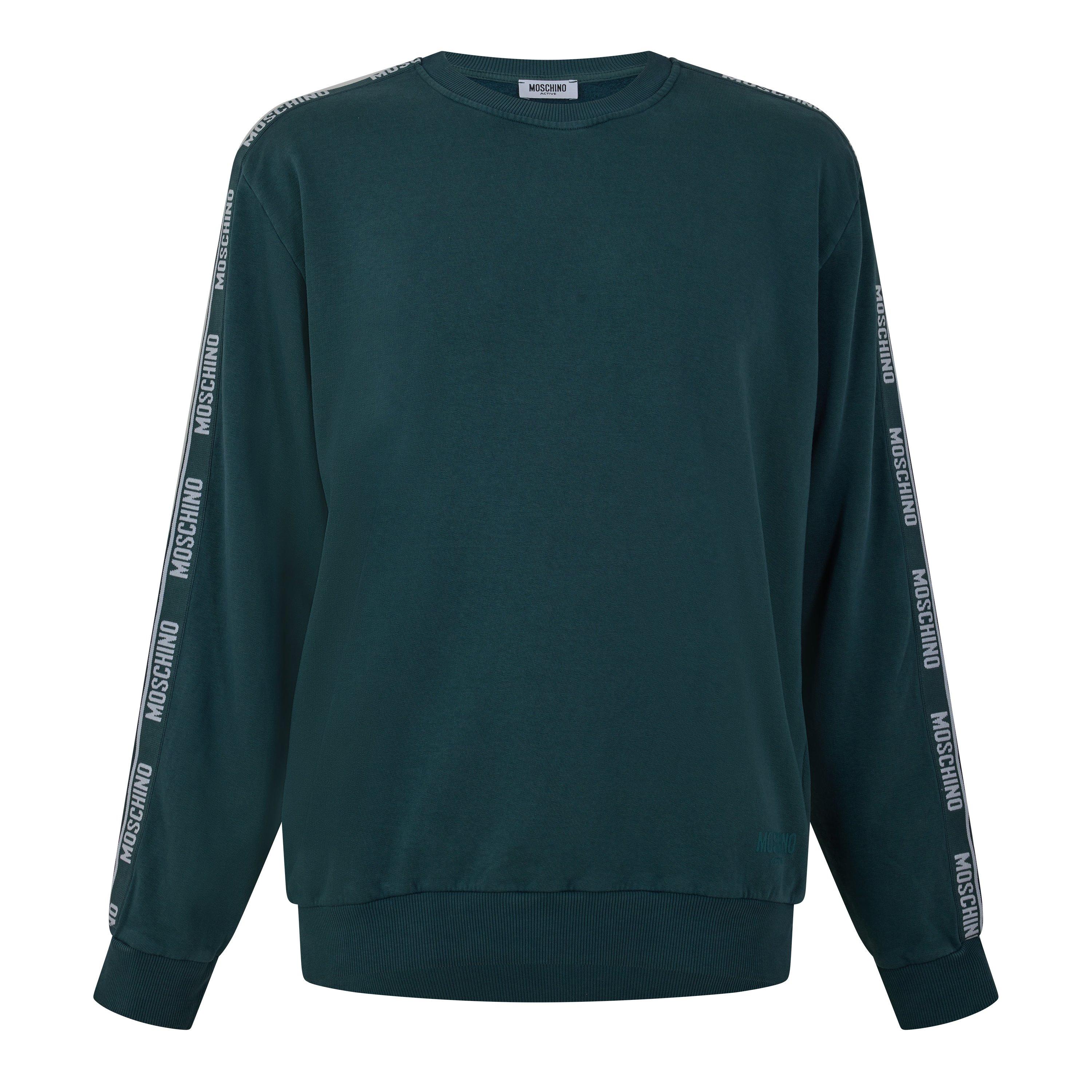 Bosco - Moschino - Moschin Wsh Tape Crw Sn64 - 1