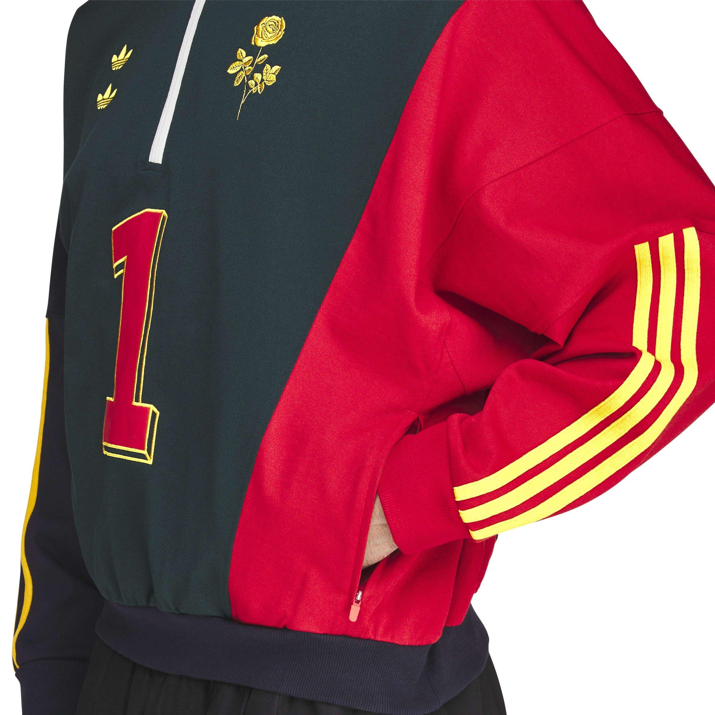 Ivy/Ink - adidas - x Willy Chavarria Watson Polo - 5
