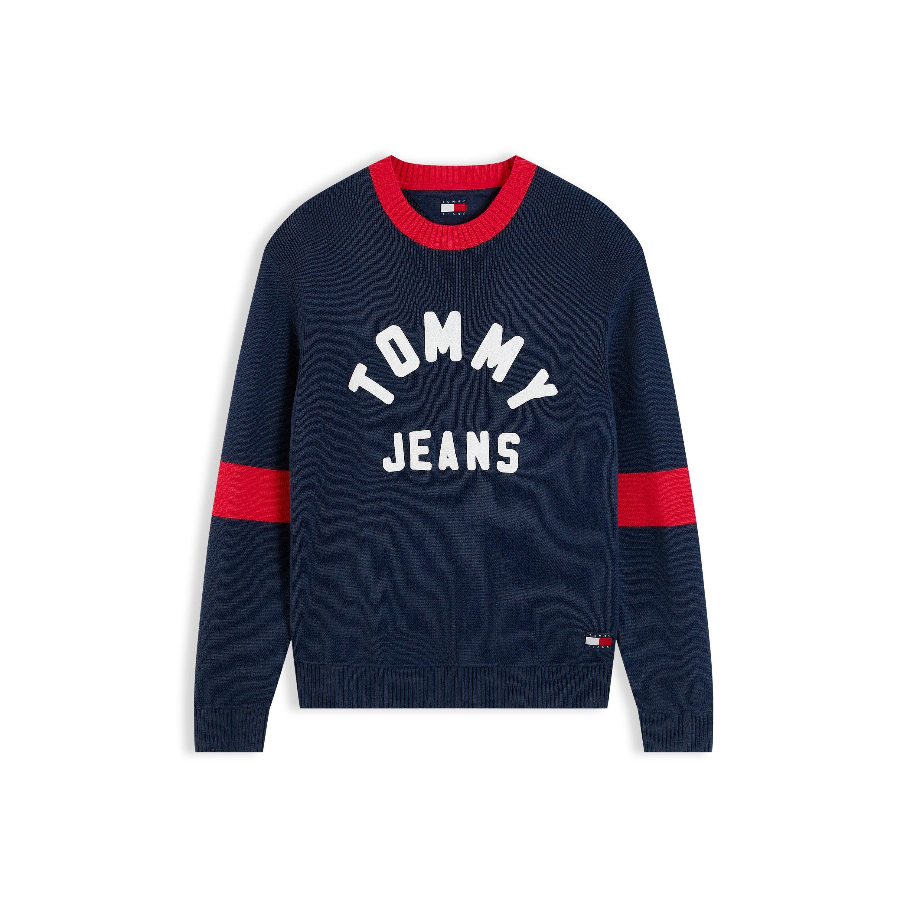 Dark Blue - Tommy Jeans - TJ Reg New Classics Sn64 - 1