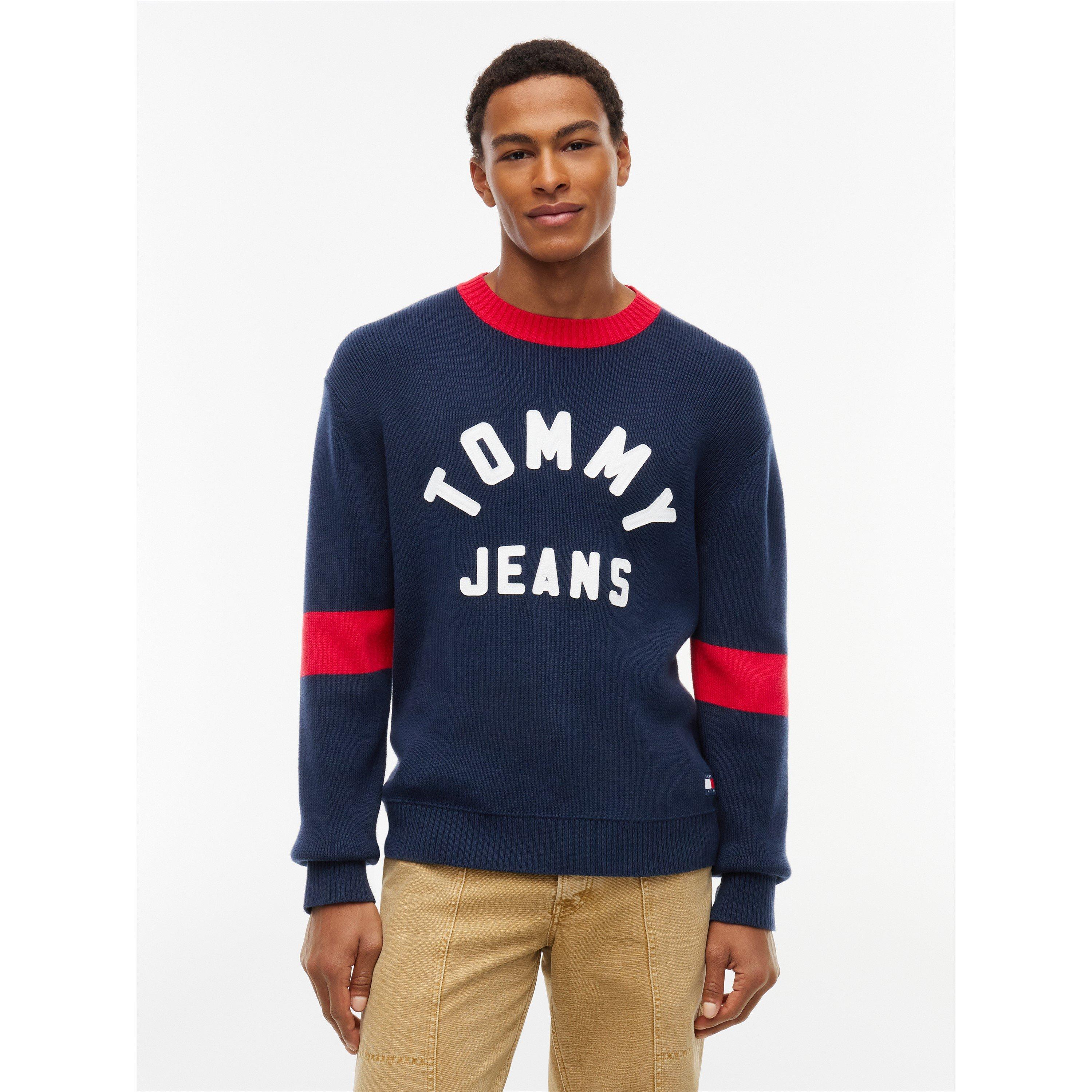 Dark Blue - Tommy Jeans - TJ Reg New Classics Sn64 - 2