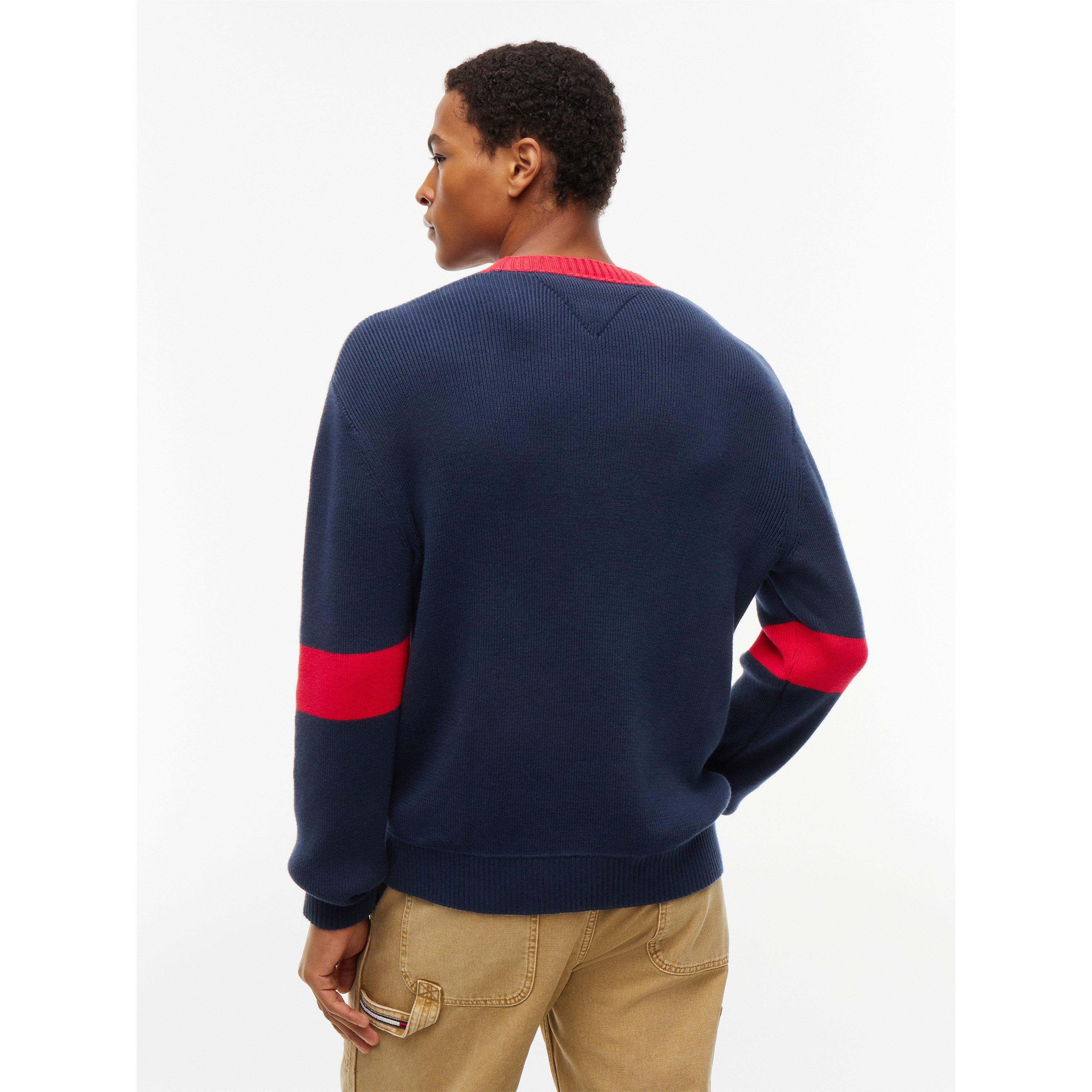 Dark Blue - Tommy Jeans - TJ Reg New Classics Sn64 - 5
