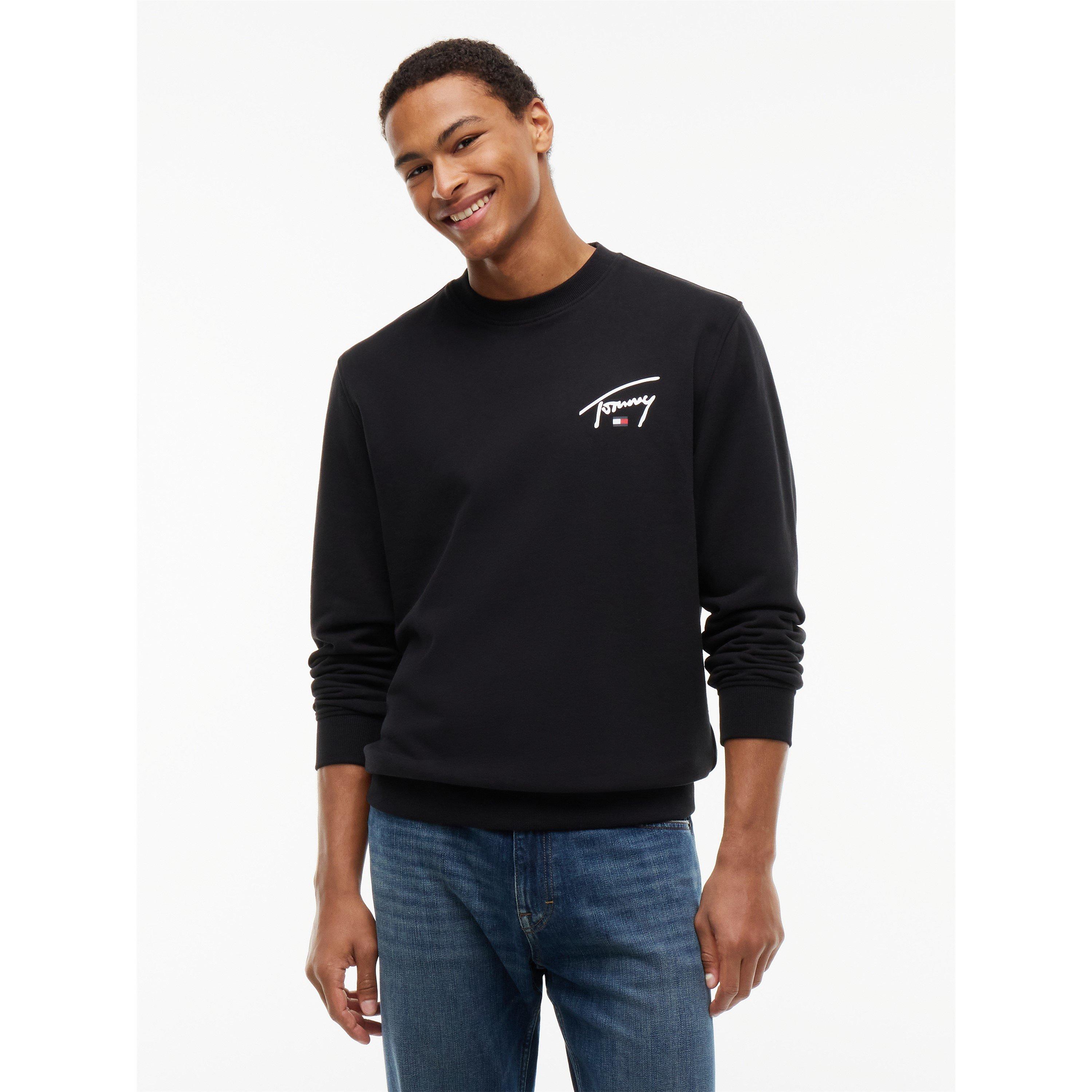 Black - Tommy Jeans - TJ Reg Entry Sig Cnc Sn71 - 2