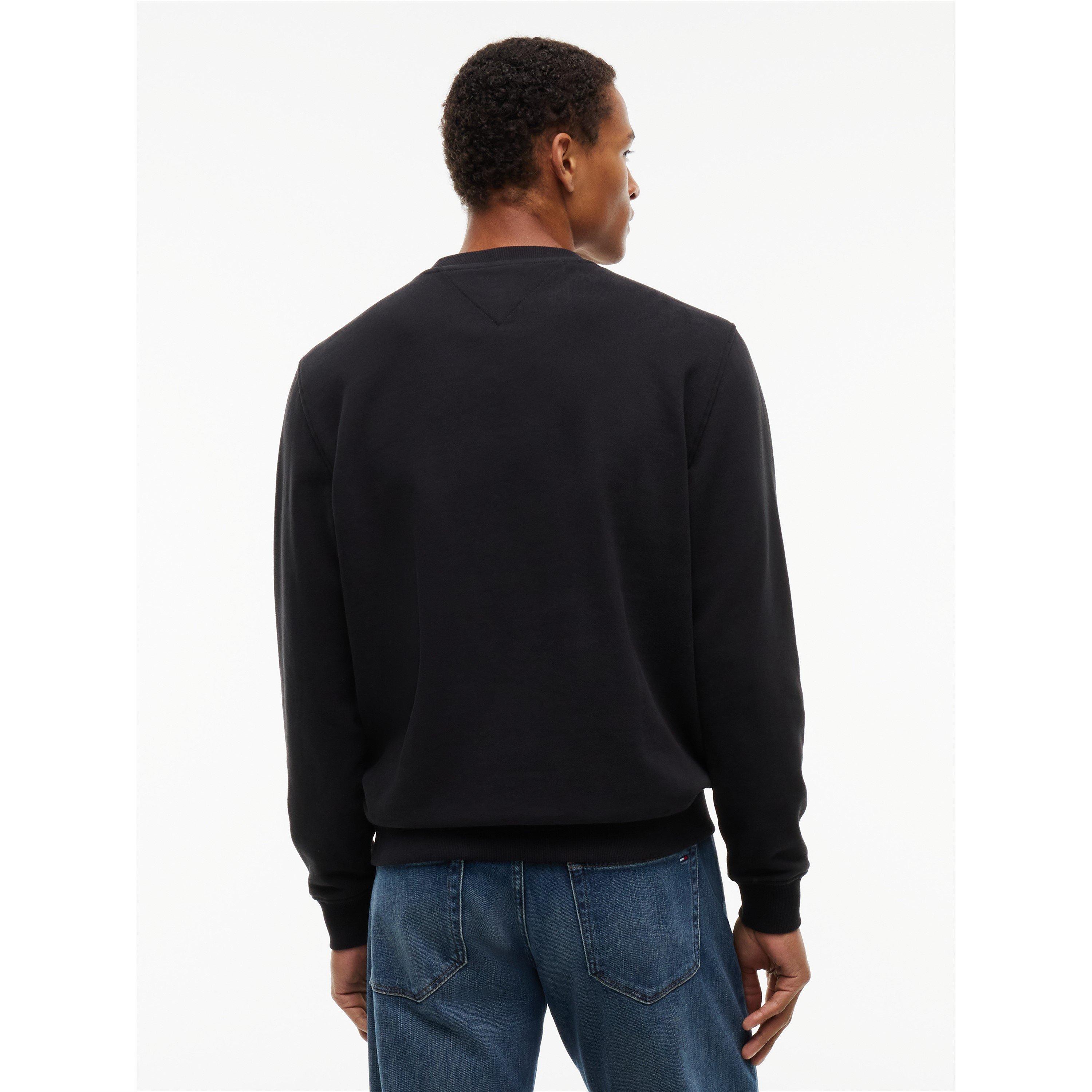 Black - Tommy Jeans - TJ Reg Entry Sig Cnc Sn71 - 5