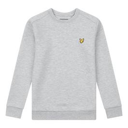 Lyle and Scott Lyle and Scott Sport Tech Crew Neck Sweat Sweatshirt Boys