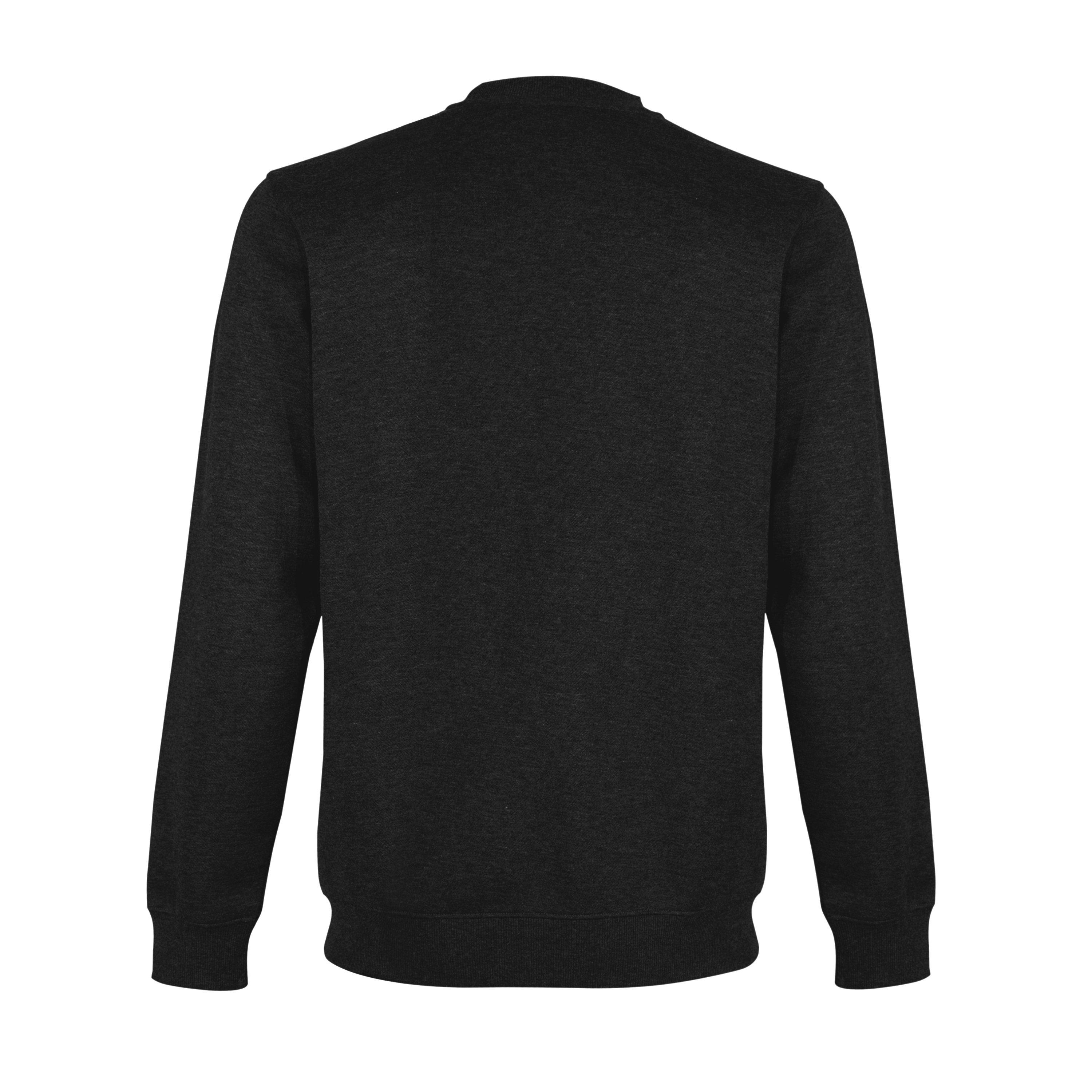 Noir - Lonsdale - Essential Crew Sweater Mens - 2