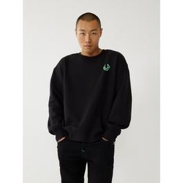 True Religion Buddha Sweatshirt