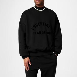 Fear Of God Essentials Essential Crewneck Sweater