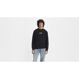 Levis T2 Graphic Crew Sweatshirt