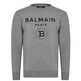 Balmain Junior Unisex B Logo Sweatshirt