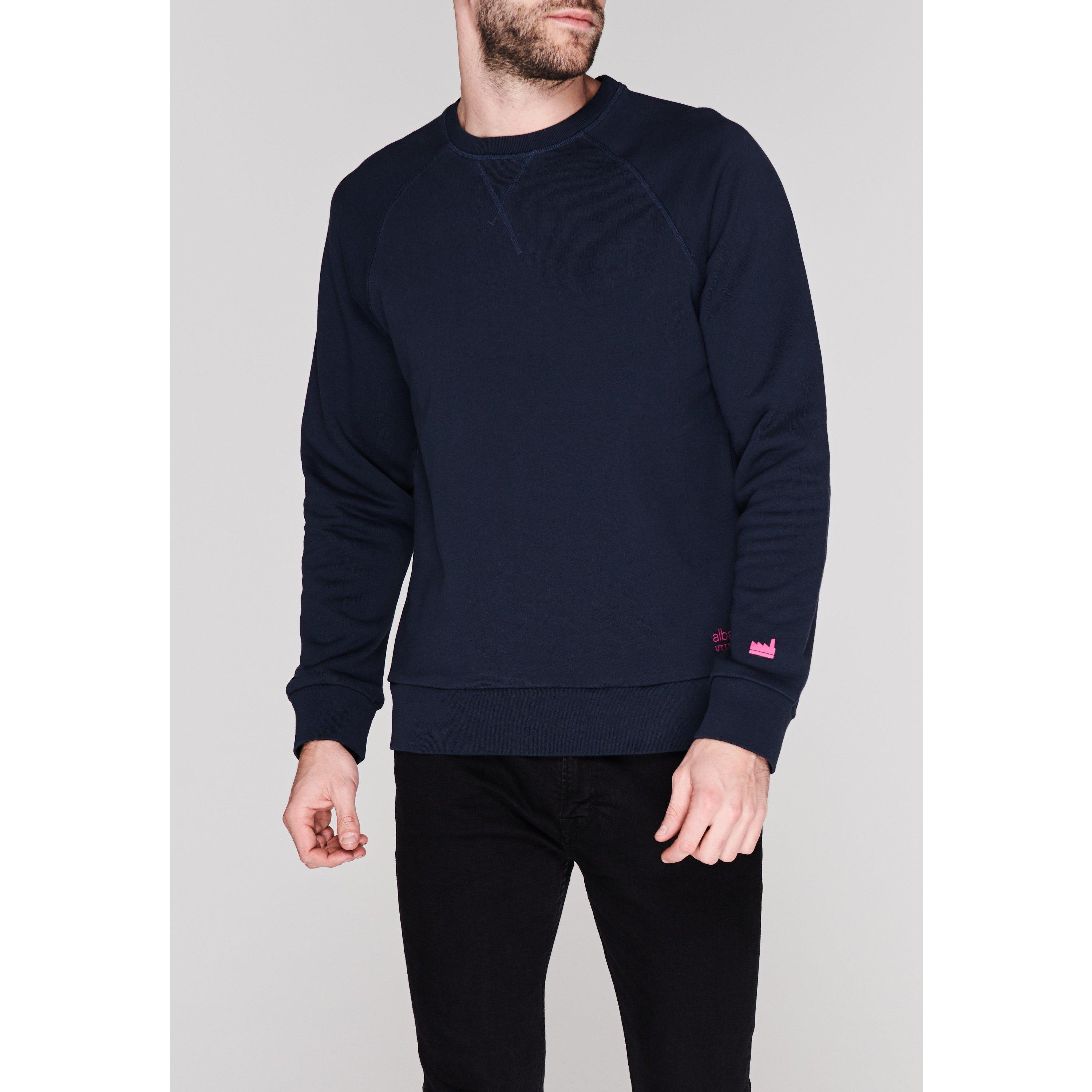 Azul marino - Albam Utility - Raglan Sweatshirt - 2