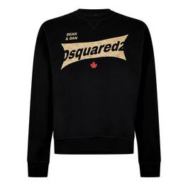 DSquared2 Dean & Dan Sweatshirt