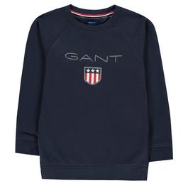 Gant Shield Logo Sweatshirt