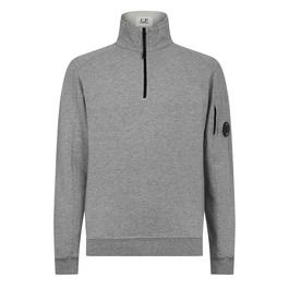 CP Company Sweatshirts Polo Collar