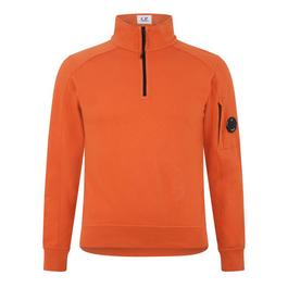 CP Company Sweatshirts Polo Collar