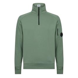 CP Company CP Company Sweatshirts - Polo Collar