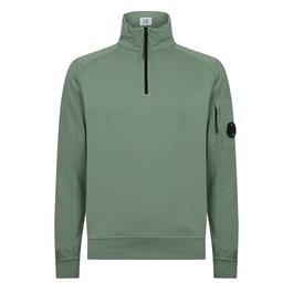 CP Company Sweatshirts Polo Collar