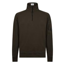 CP Company Sweatshirts Polo Collar