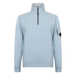 CP Company Sweatshirts Polo Collar