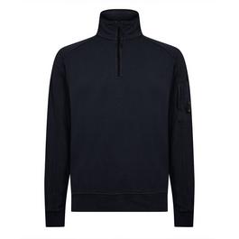 CP Company Sweatshirts Polo Collar