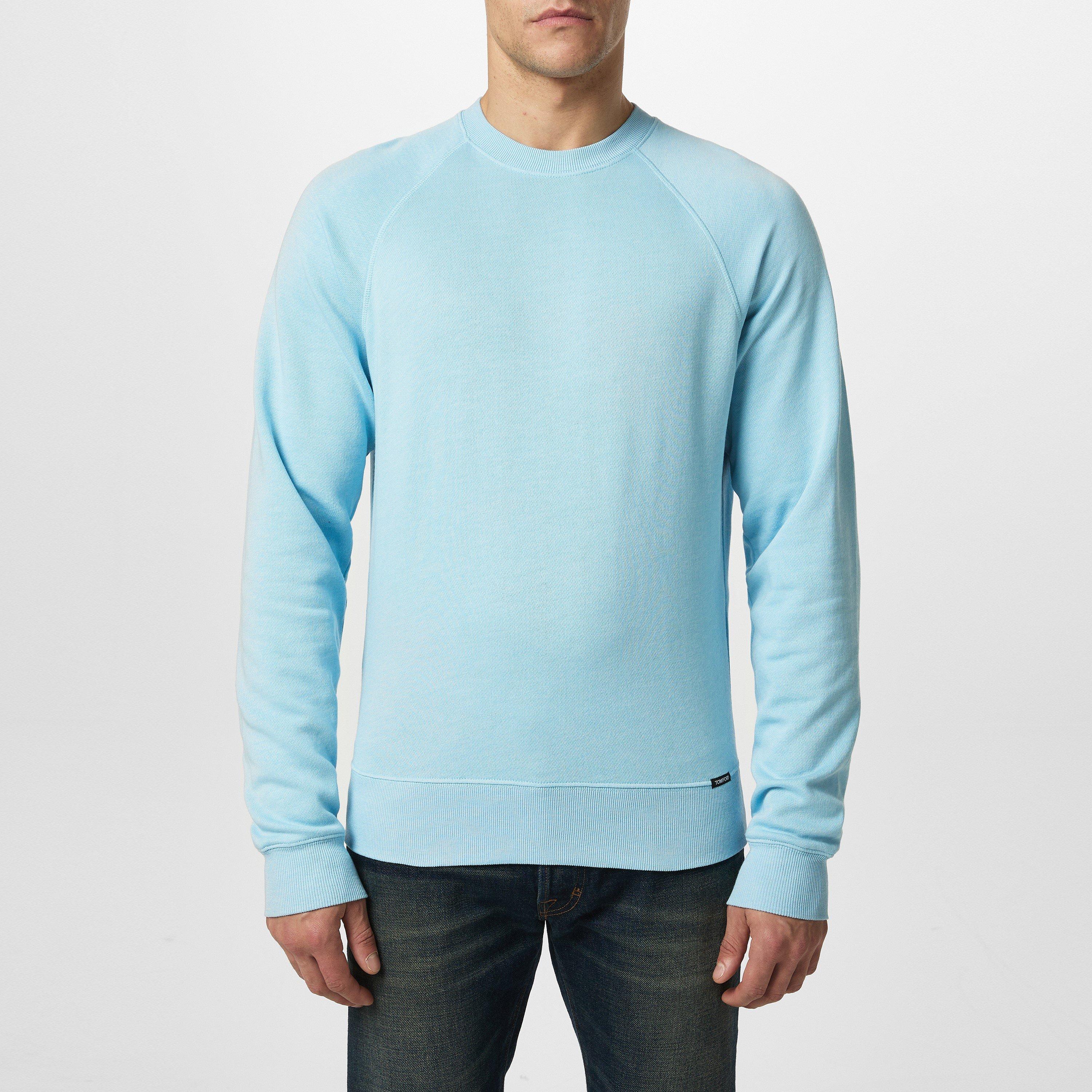 Tom Ford | Melange Crewneck Sweater | Crew Sweaters | Cruise