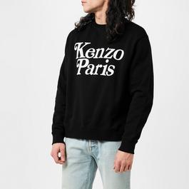 Kenzo X Verdy Crew Sweater