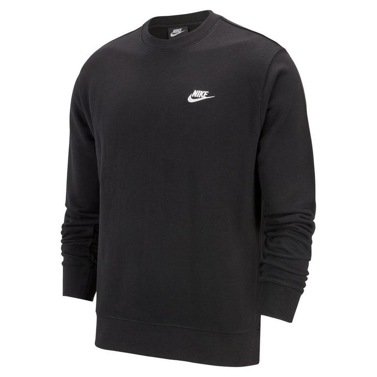 Noir/Blanc - Nike - Facetasm panelled wide-sleeve sweatshirt - 1