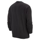 Noir/Blanc - Nike - Facetasm panelled wide-sleeve sweatshirt - 2