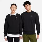 Noir/Blanc - Nike - Facetasm panelled wide-sleeve sweatshirt - 6
