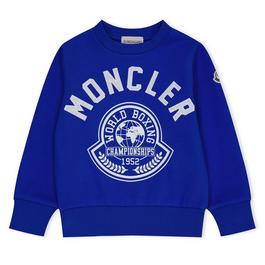 Moncler Boxing Logo Sweater Junior