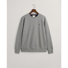 Gant Shield Crew Neck Sweatshirt