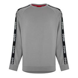 Hugo Boss Lounge Sporty Logo Sweatshirt