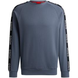 Hugo Boss Lounge Sporty Logo Sweatshirt