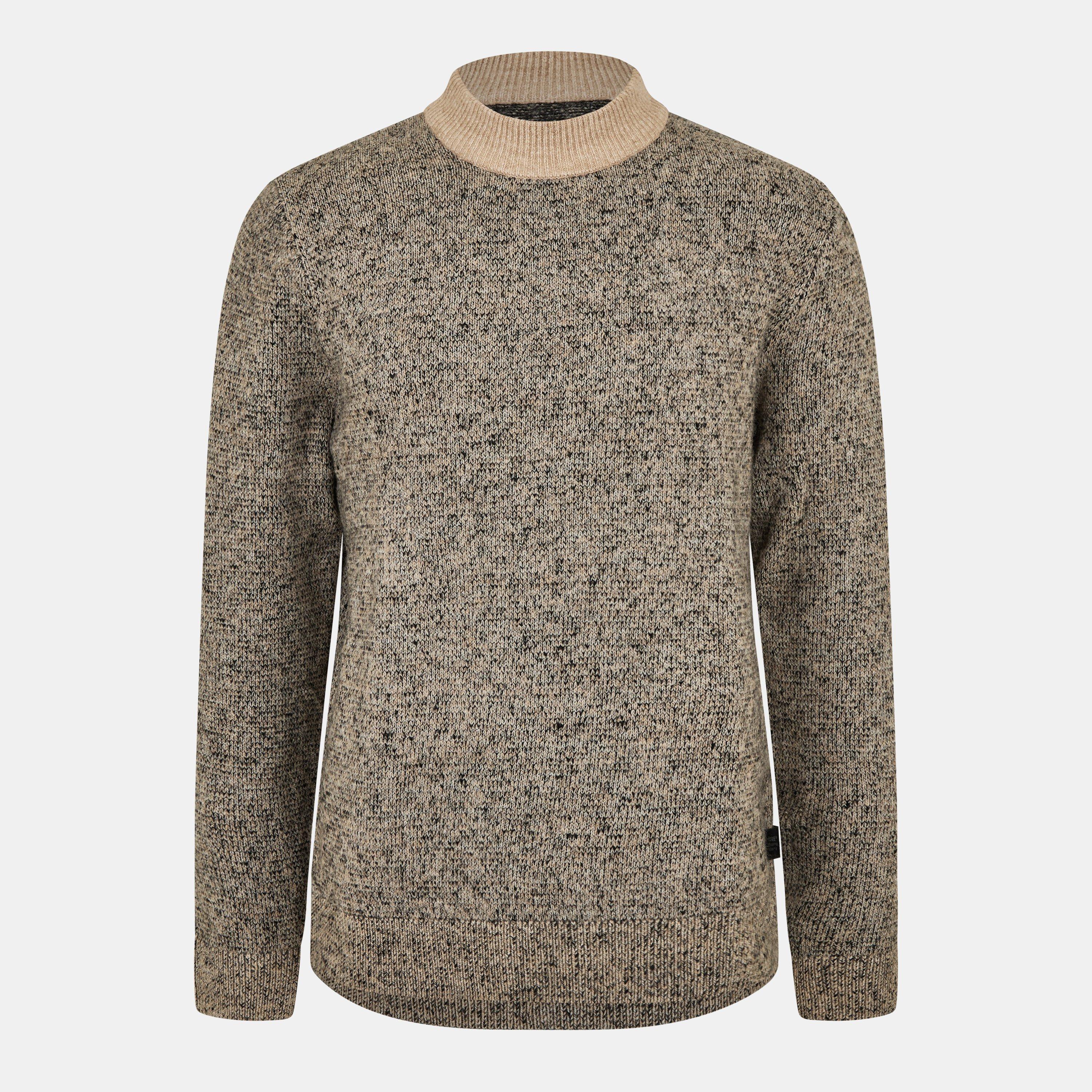 Peyote - Jack and Jones - Space Crew Neck Knitted Jumper Mens - 1