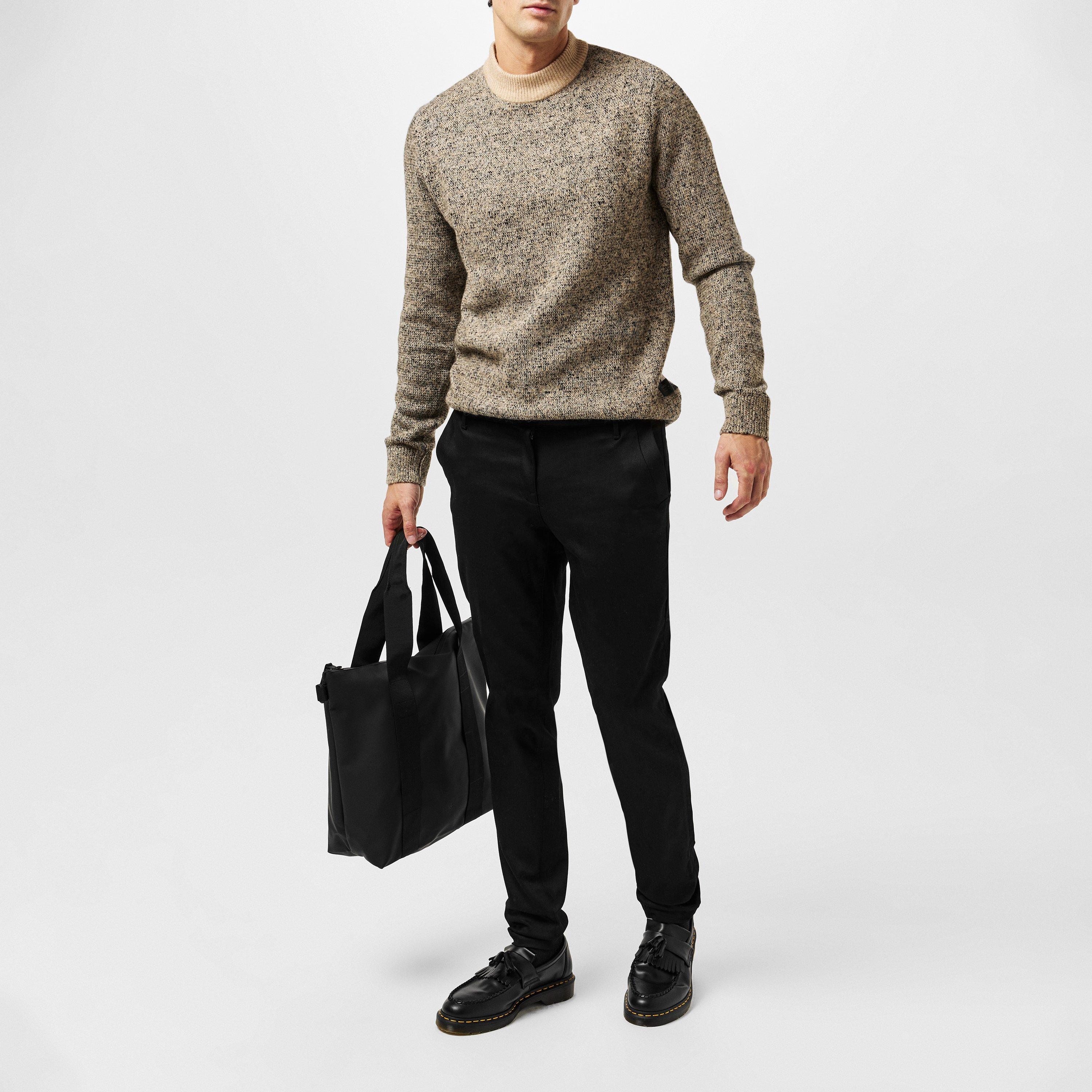 Peyote - Jack and Jones - Space Crew Neck Knitted Jumper Mens - 7