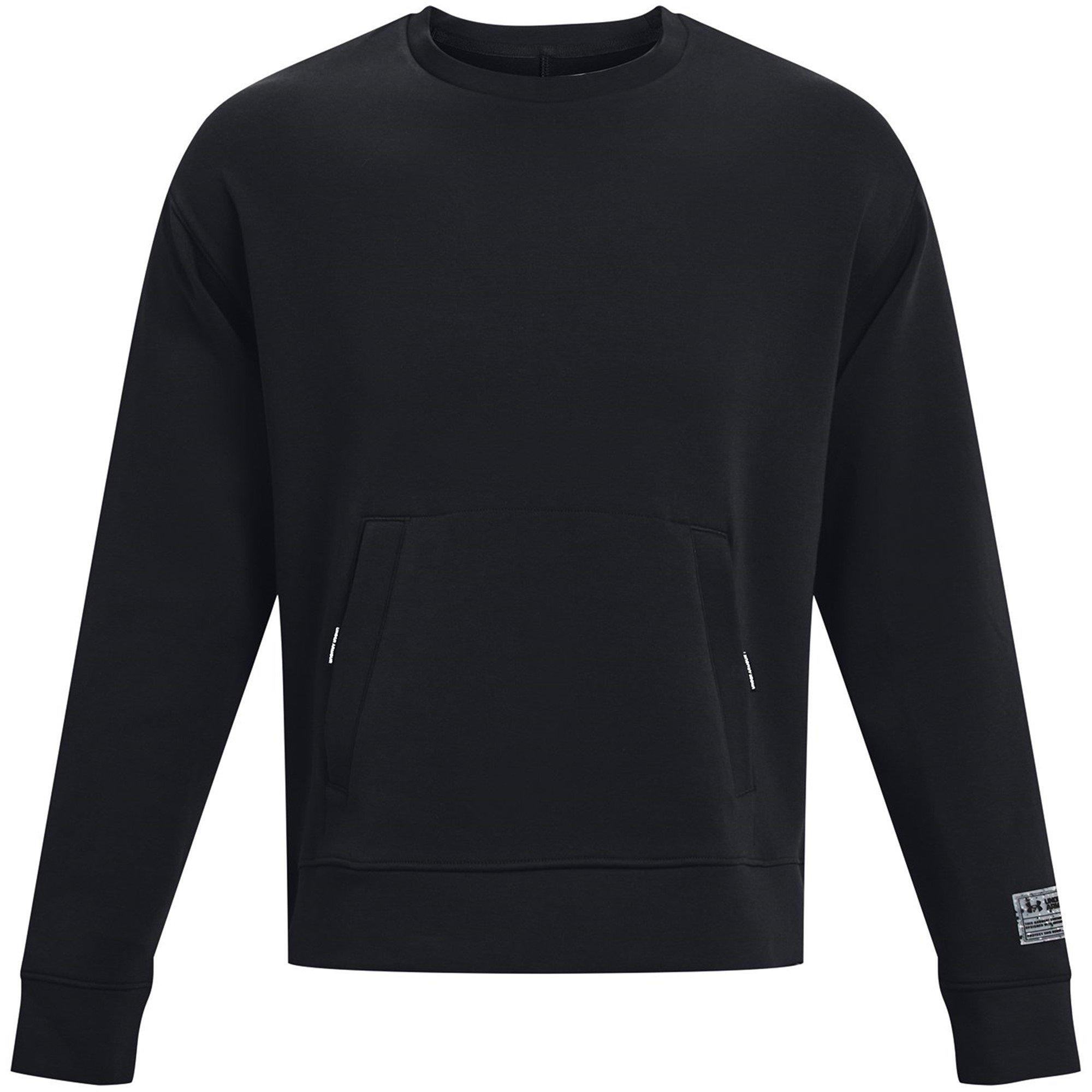 Sort - Under Armour - Adults Knitted Crew Sweatshirt - 1