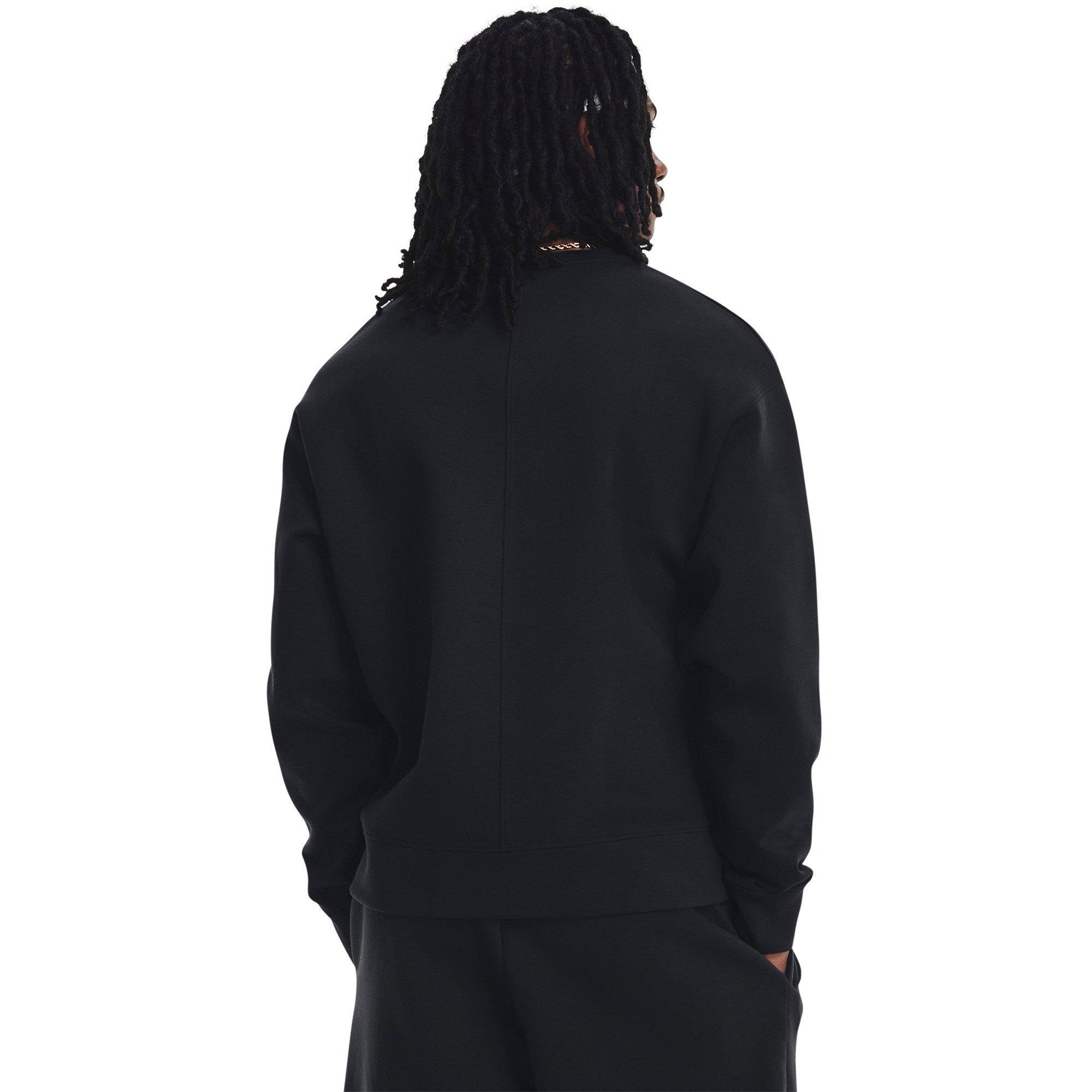 Sort - Under Armour - Adults Knitted Crew Sweatshirt - 5