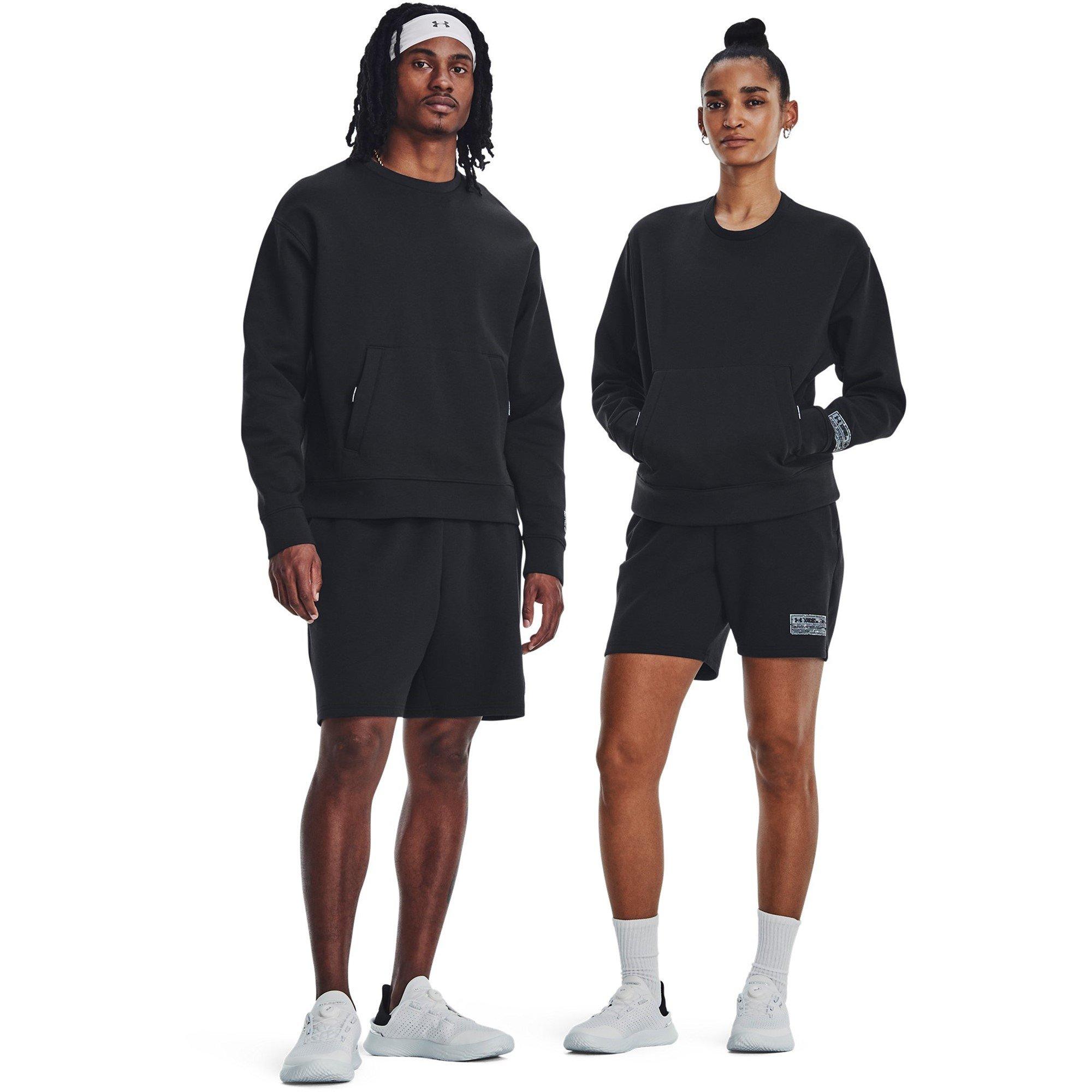 Sort - Under Armour - Adults Knitted Crew Sweatshirt - 7