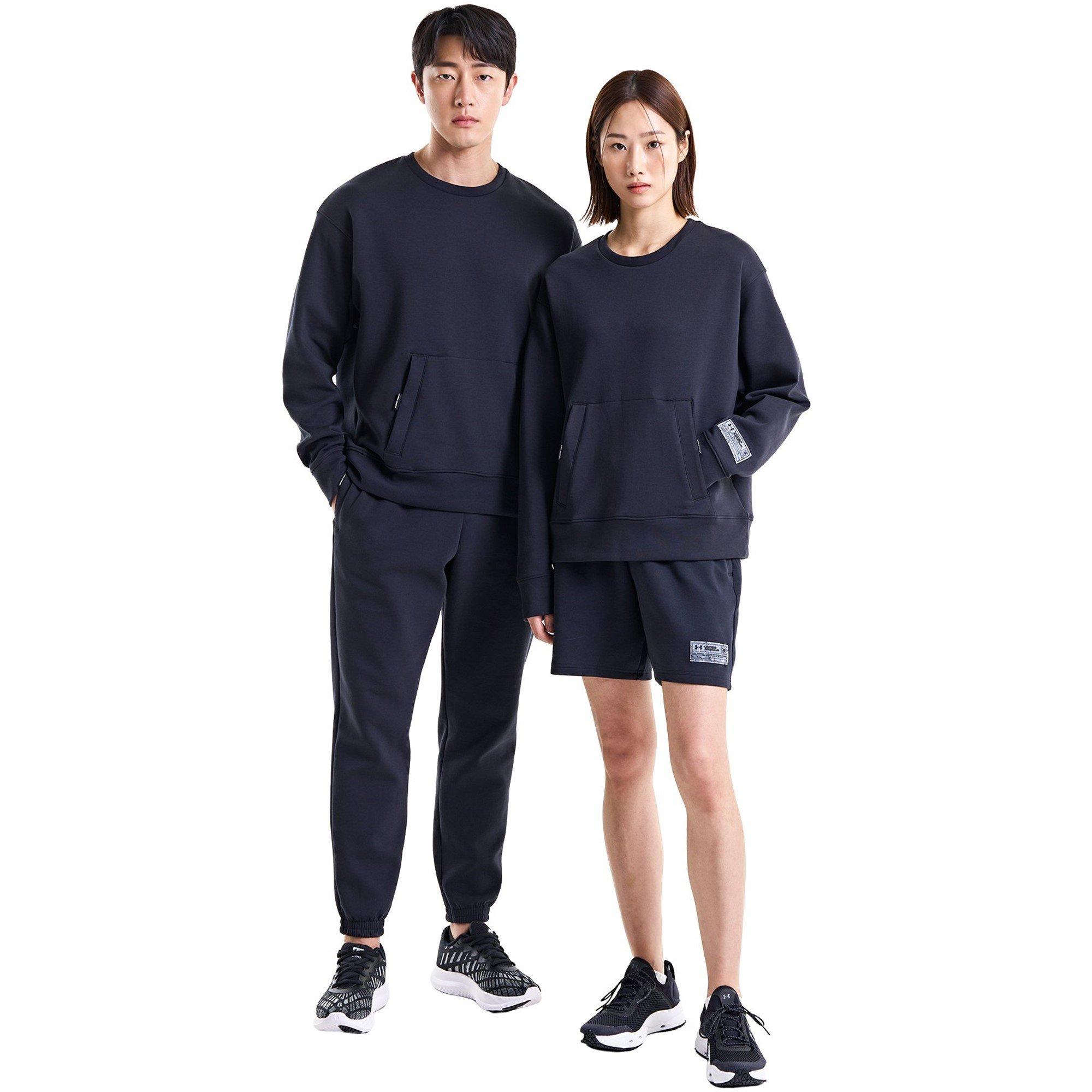 Sort - Under Armour - Adults Knitted Crew Sweatshirt - 9