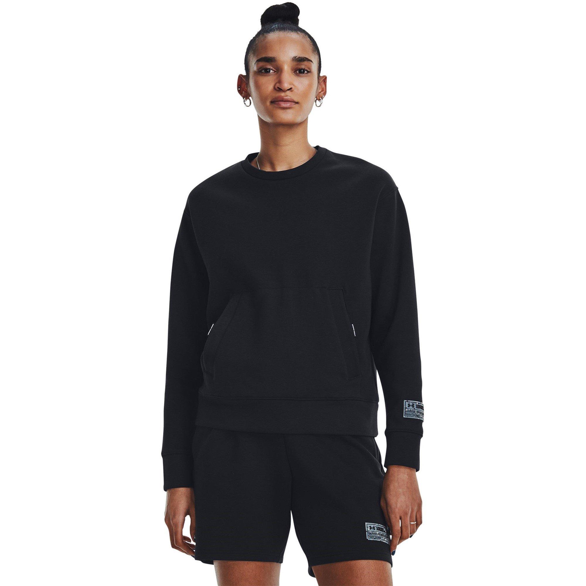 Sort - Under Armour - Adults Knitted Crew Sweatshirt - 10
