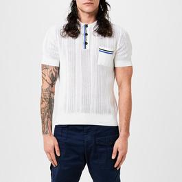 DSquared2 Knit Polo Shirt