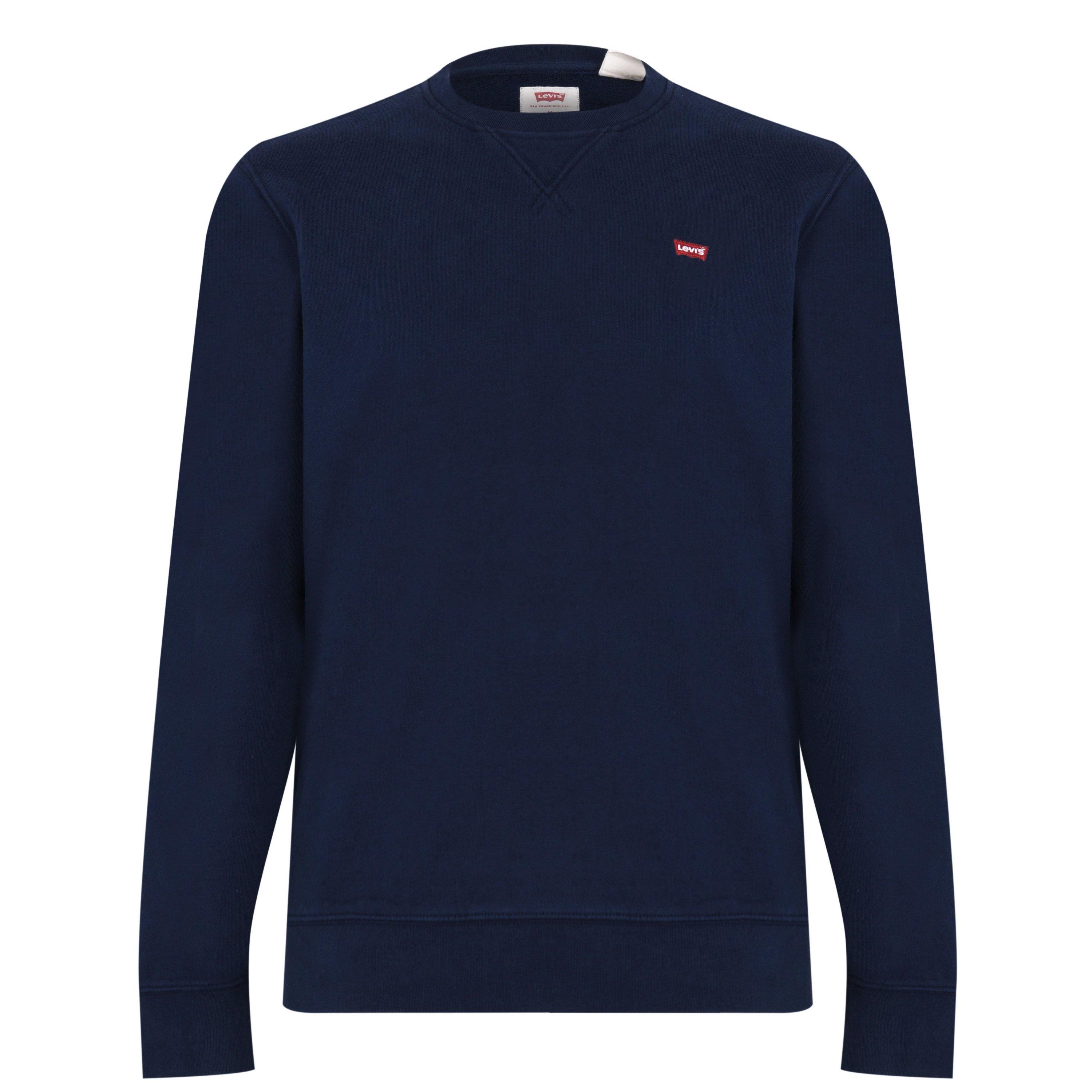 Uniforme de cérémonie de la Marine américaine - Levis - New Original Crew Neck Sweater - 1