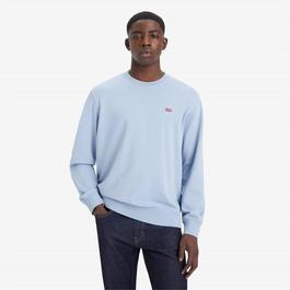 Levis New Original Crew Neck Sweater