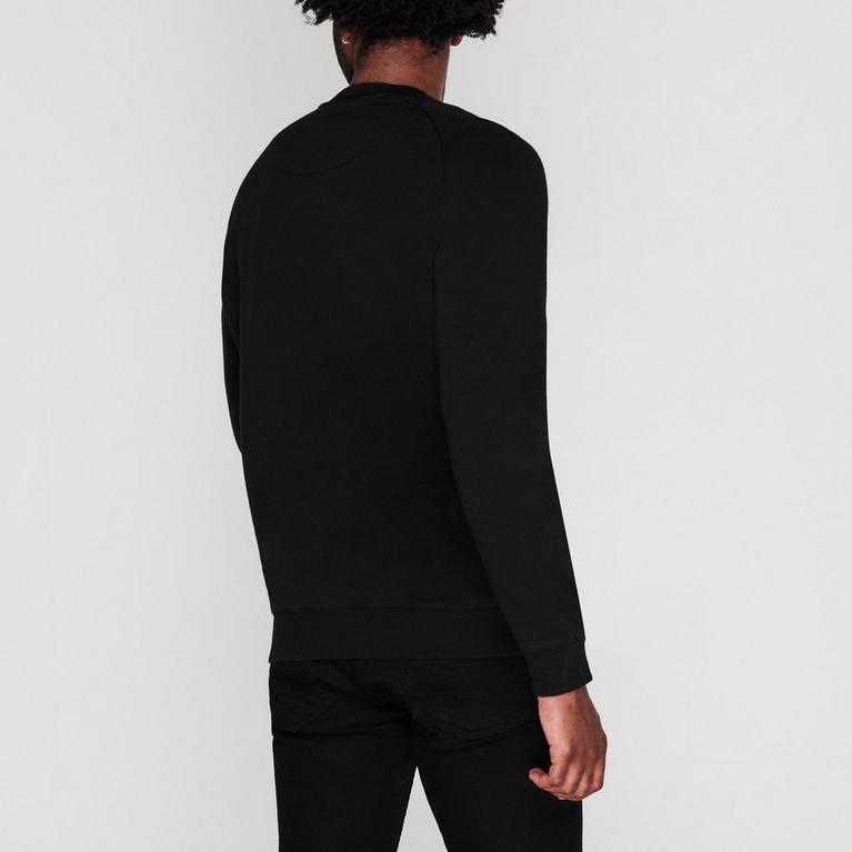 Noir 90651 - Bjorn Borg - Kiton geometric-print zipped jacket - 3