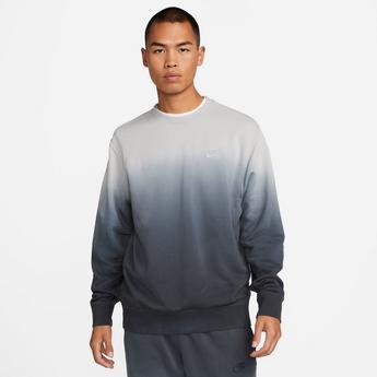 Nike Club+ Tie Ombre Dye Sweater Mens