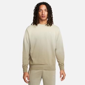 Nike Club+ Tie Ombre Dye Sweater Mens