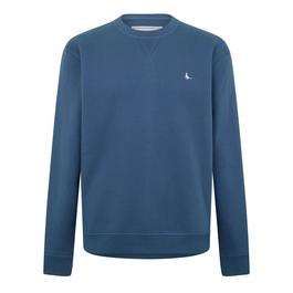 Jack Wills JW Belvue Logo Sweatshirt