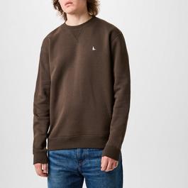 Jack Wills JW Belvue Logo Sweatshirt