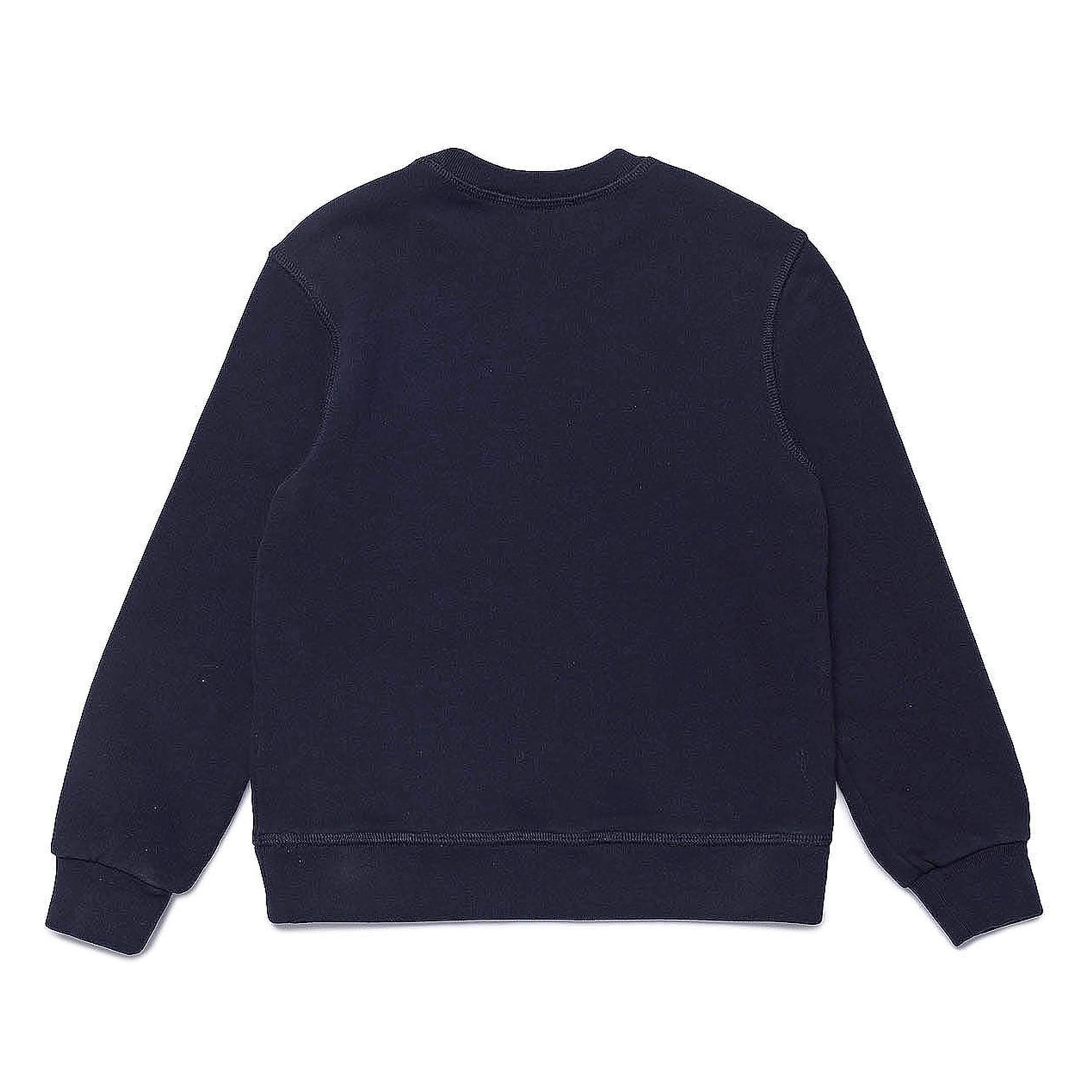 Eclipse DQ875 - DSquared2 - Boy's Icon Basic Logo Sweatshirt - 2