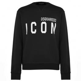 DSquared2 Icon Logo Sweatshirt